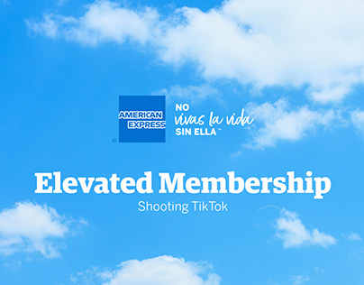 Elevated Membership | American Express