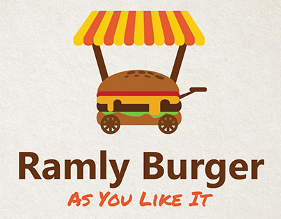 Ramly Burger Re-brand