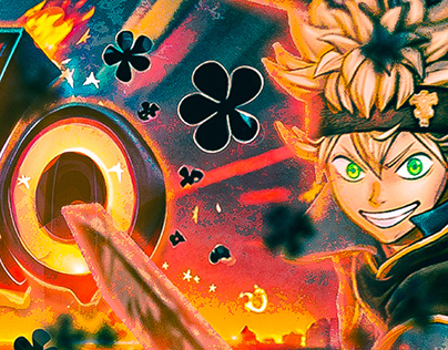 Black clover