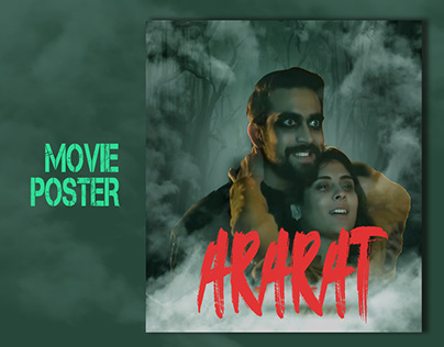 Ararat movie poster and youtube thumbnail| post banner