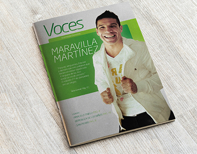 Voces Magazine | Revista Voces