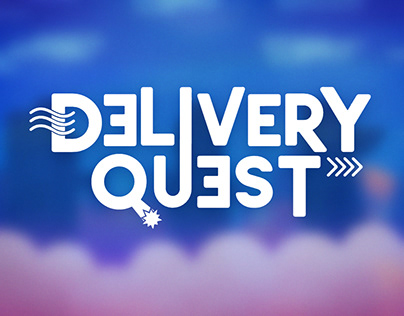 Delivery Quest - Game VisDev
