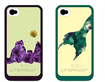 Male and Female Phone Cases