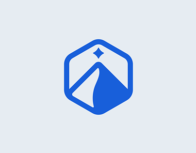 Alpine Star Logo Design