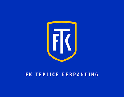 FK Teplice - rebranding