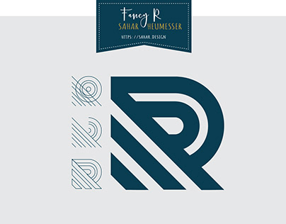 Fancy R - Logo Design