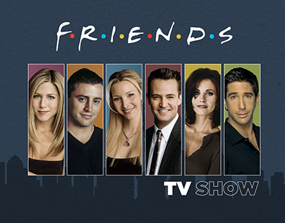 Friends Tv Show