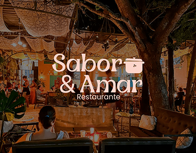 Sabor&Amar brand identity