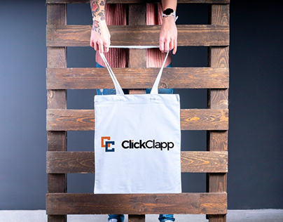 ClickClapp - Brand Identity