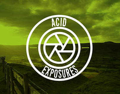 Acid Exposures Branding