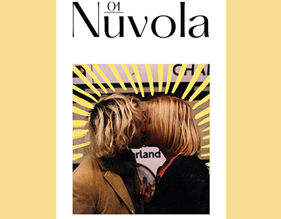 Cover mag Nuvola
