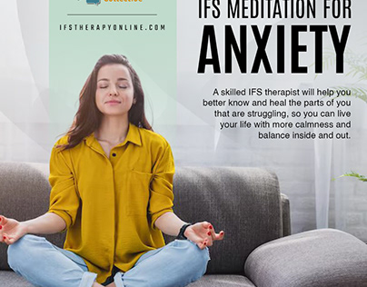 Embrace Serenity with Ifs Meditation for Anxiety