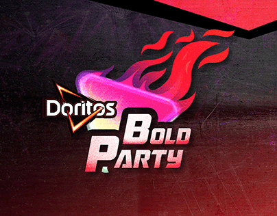Doritos Bold Party