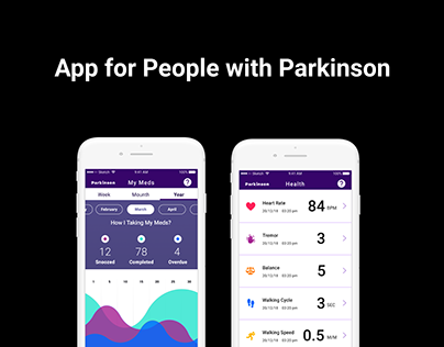 Mobile App for Parkinson’s Disease Severity Assessment