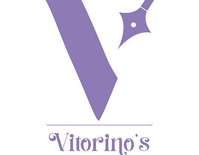 Vitorino's Papelaria Personalizada