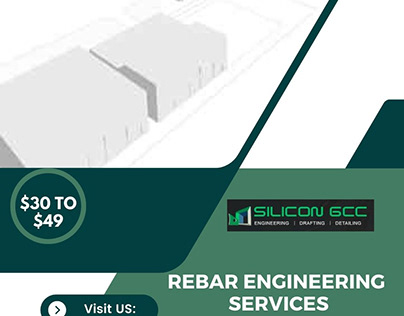 Rebar Detailing Engineering Services in UAE
