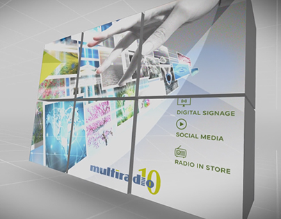 Video Promo for social media made for Multiradio