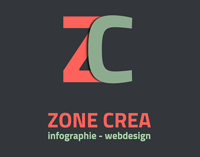 Logo - Zone Créa