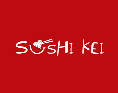 SUSHI KEI | Brand Identity