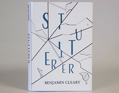 Stutterer Book Design