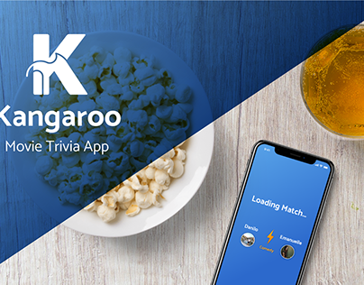 Kangaroo - Movie Trivia App