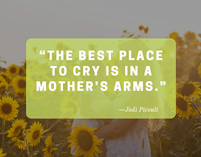 [ MOTHER'S DAY QUOTE ]