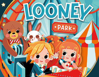 Looney Park | Board game project