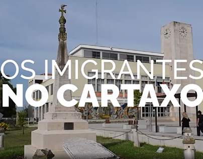 DOCUMENTÁRIO | Os Imigrantes no Cartaxo