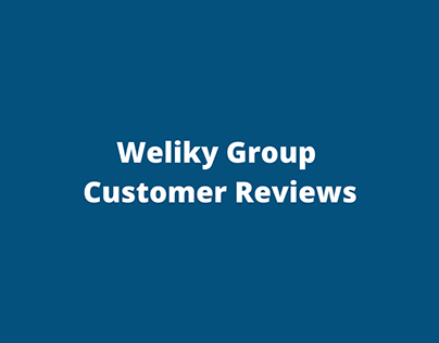 Reviews For Weliky Group