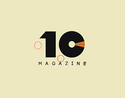 10 Magazine CBB Design