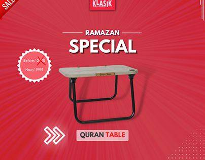 Quran Table