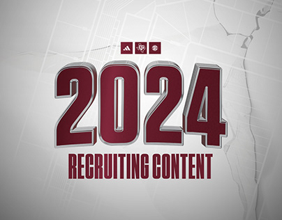 Texas A&M 2024 Recruiting Content