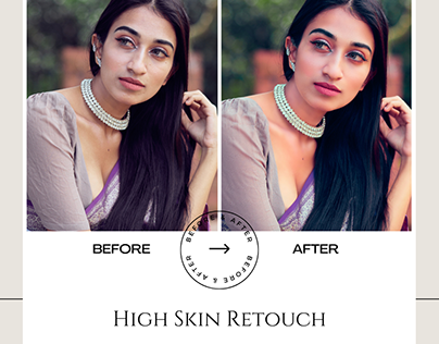 Professional Photo Retouching Services
