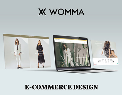 Womma E-Commerce