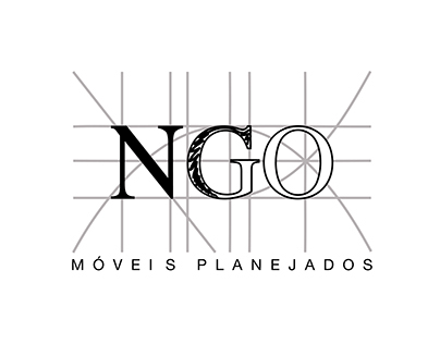NGO Móveis Planejados - Identidade Visual