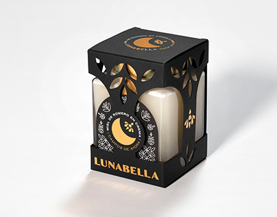 Lunabella Honey - Miel Lunabella
