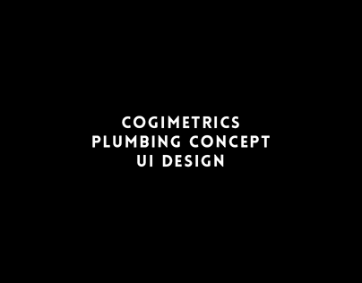 Plumbing UI Design
