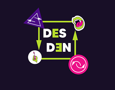 DESDEN - Graphic Design Festival