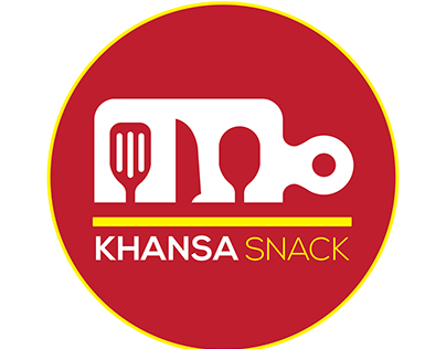 Khansa Snack Branding
