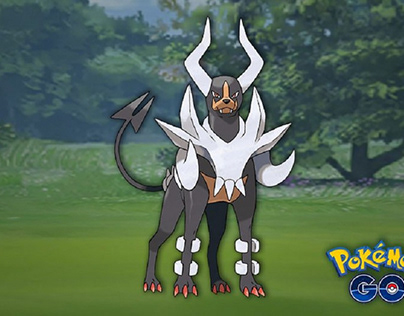 Pokemon Go: Mega Houndoom Has Finally Arrived