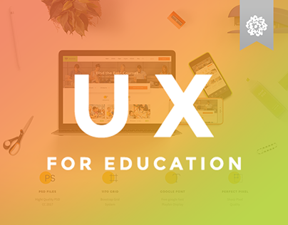 Education | UI/UX solution for education system