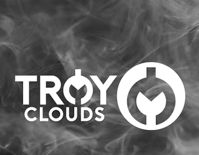 Logo Design for Troy Clouds