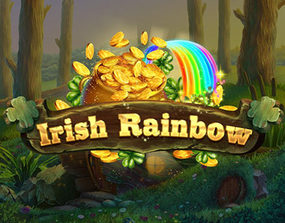 Slot machine for SALE – “Irish Rainbow”