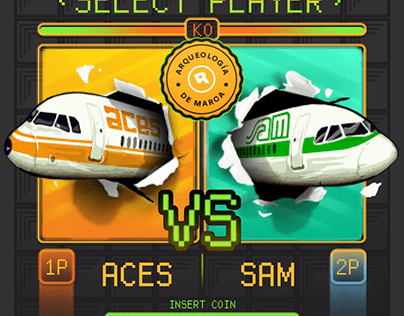 Batalla de marcas no.7: ACES vs SAM