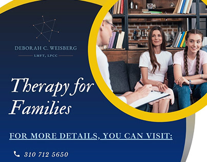 Therapy for Families