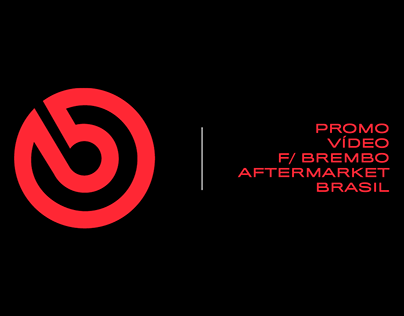 Promo vídeo f/ Brembo Aftermarket Brasil