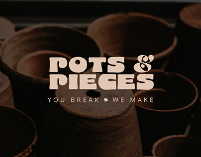 Pots & Pieces