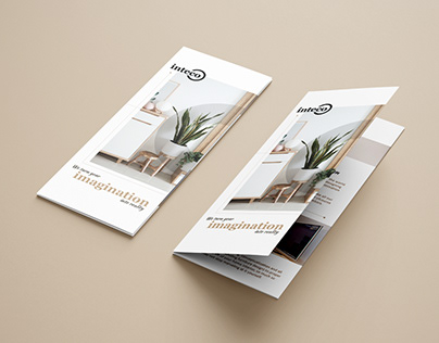 Inteco I Brochure Design