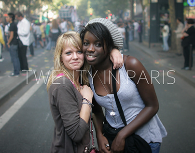 Being twenty in Paris