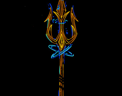 spear of poseidon